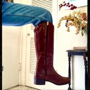 Merona Brown Boots in great condition!